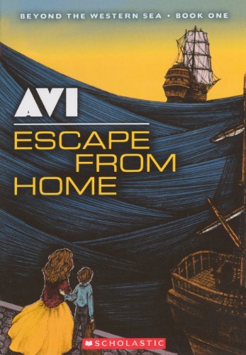 Escape From Home by Avi