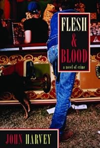 Flesh and Blood: A Novel of Crime (Frank Elder Mysteries)