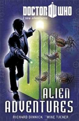 Doctor Who: Young Reader Adventures Book 3 - Alien Adventures