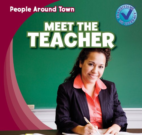 Meet the Teacher by Joyce Jeffries
