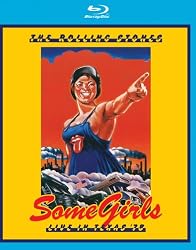 The Rolling Stones: Some Girls - Live in Texas '78 [Blu-ray]