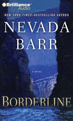 Borderline (Anna Pigeon Series)