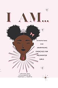 I AM... by Faatiah J Martin