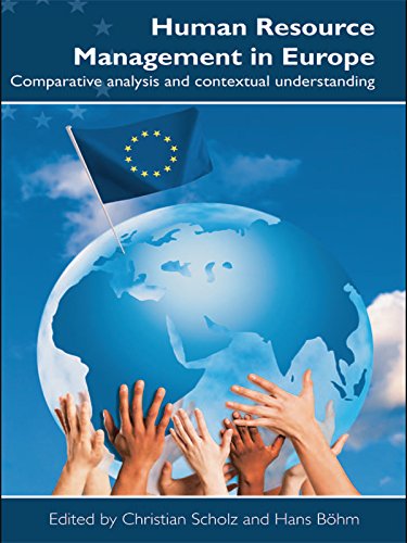 Human Resource Management in Europe by Christian Scholz