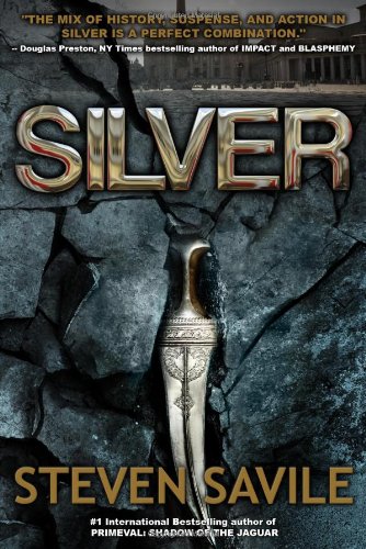 Silver by Steven Savile