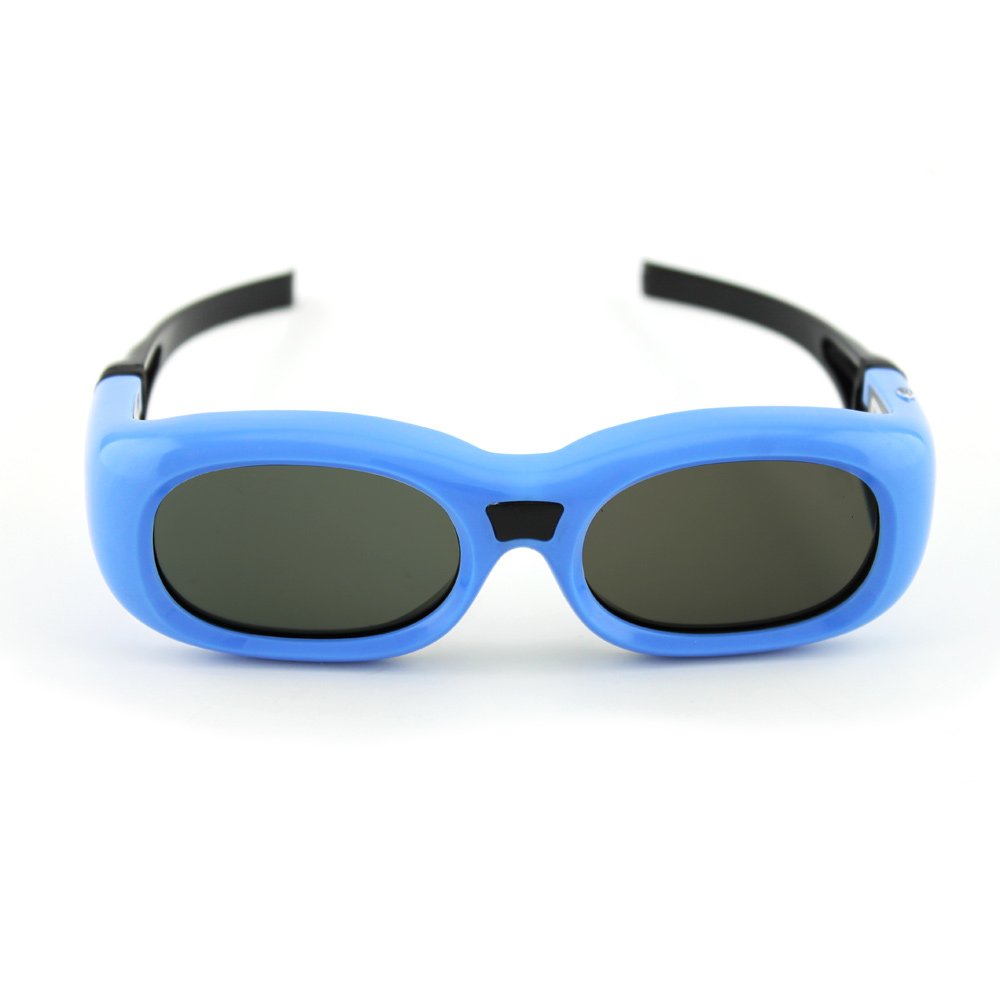 

Blue G7 Kids Universal 3D Glasses by Quantum 3D