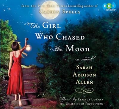 The Girl Who Chased the Moon