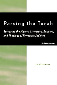 Parsing the Torah (Studies in Judaism)