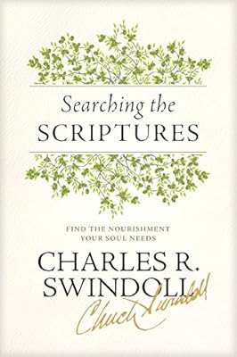 Searching the Scriptures: Find the Nourishment Your Soul Needs