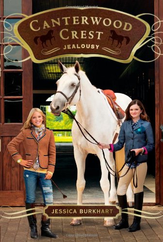 Jealousy by Jessica Burkhart