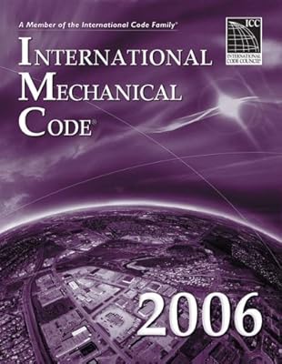 2006 International Mechanical Code