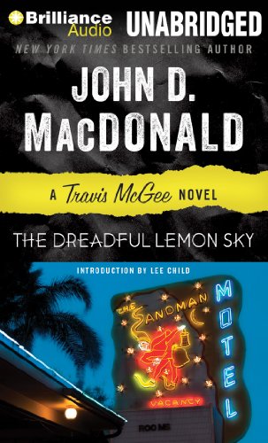 The Dreadful Lemon Sky by John D. MacDonald