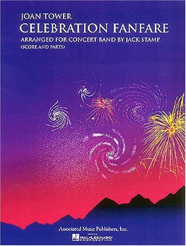 Celebration Fanfare by Tower Joan