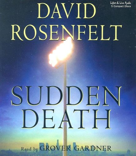 Sudden Death by David Rosenfelt
