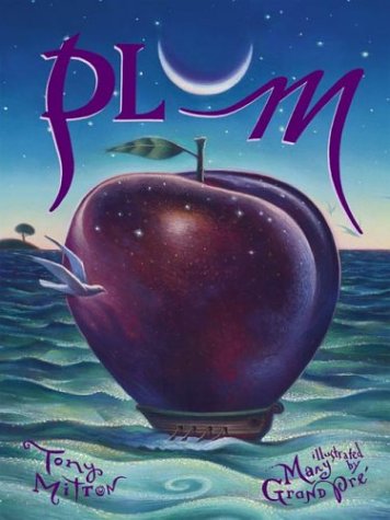 Plum by Tony Mitton