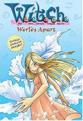 Worlds Apart (W.I.T.C.H. No.14)
