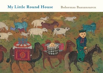 My Little Round House