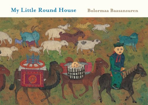 My Little Round House by Helen Mixter  (Adapter),