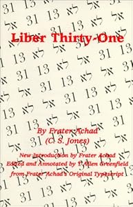 Liber Thirty-One by C. S. Jones
