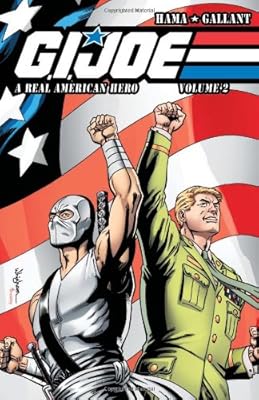 G.I. Joe: A Real American Hero, Vol. 2