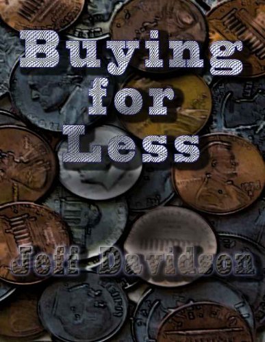 Buying For Less by Jeff Davidson