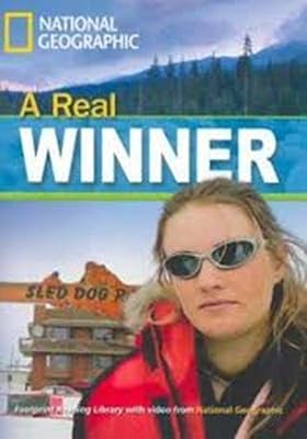 A Real Winner (Footprint Reading Library 1300)