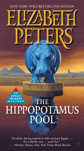The Hippopotamus Pool by Elizabeth Peters