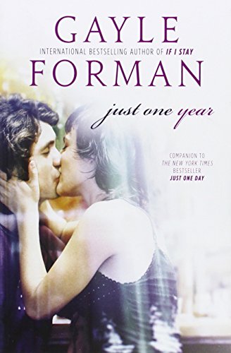 Just one Year ~Unabridged Audio Book~ by Gayle Forman