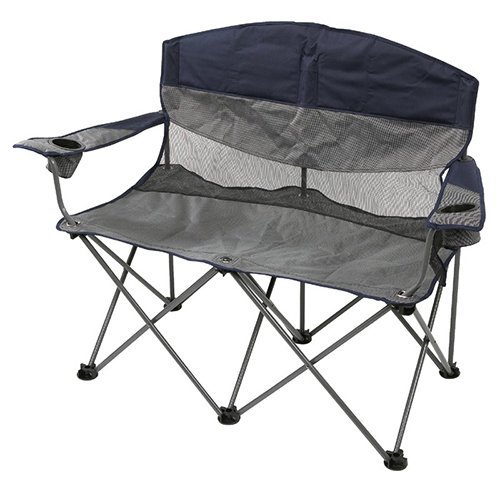 Stansport Apex Double Arm Chair
