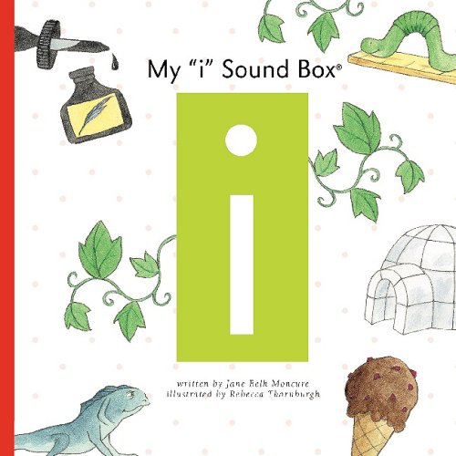 My "i" Sound Box by Jane Belk Moncure