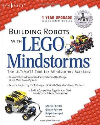 Building Robots With Lego Mindstorms