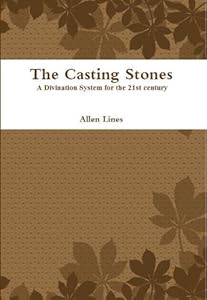 The casting Stones by A. M. Lines