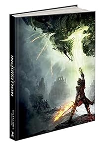 Dragon Age Inquisition Collector's Edition: Prima Official Game Guide