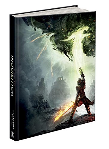 Dragon Age Inquisition Collector's Edition: Prima Official Game Guide by David Knight