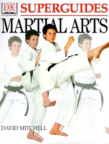 Superguides: Martial Arts by David Mitchell