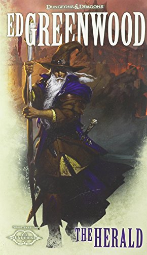 The Herald: The Sundering, Book VI by Ed Greenwood