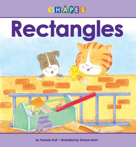 Rectangles by Pamela Hall