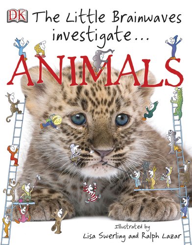 The Little Brainwaves Investigate: Animals by DK Publishing 
			
			
		
		
		
       	 
       		
       			,