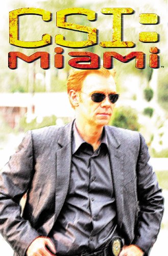 CSI Miami by Jeff Mariotte