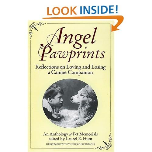 Angel Pawprints: Reflections On Loving and Losing a Canine Companion