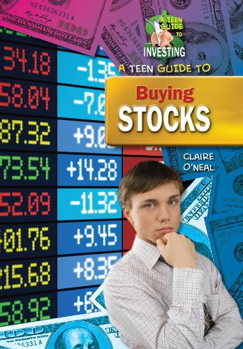A Teen Guide to Buying Stocks by Claire O'neal