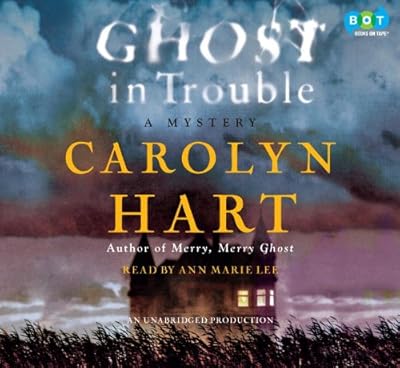 Ghost in Trouble: A Mystery