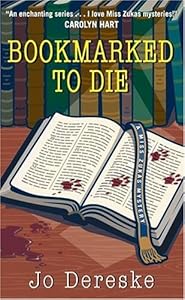 Bookmarked to Die (Miss Zukas Mysteries)