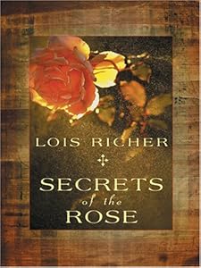 Secrets of the Rose (Finders, Inc #1) (Steeple Hill Love Inspired Suspense #27)