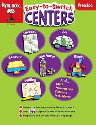 Easy-to-Switch Centers