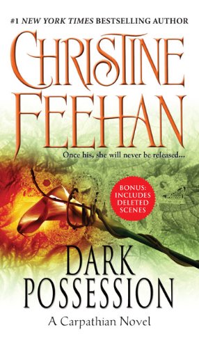 Dark Possession by Christine Feehan