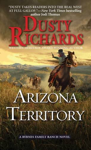 Arizona Territory by Dusty Richards