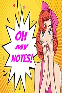 Carnet de notes Oh my notes!