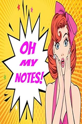 Carnet de notes Oh my notes!