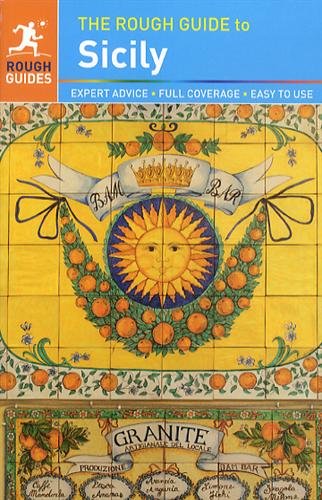 The Rough Guide to Sicily by Rough Guides